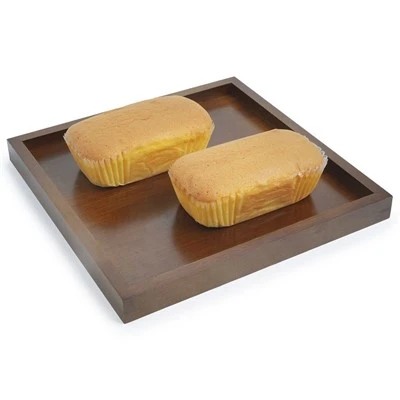 Bagaimana cara membuat kue susu lemon yang lembap dan lembut?